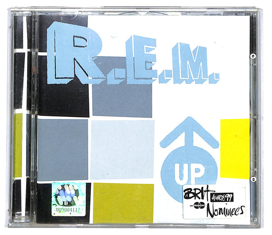 EBOND R.E.M. - Up CD CD118009