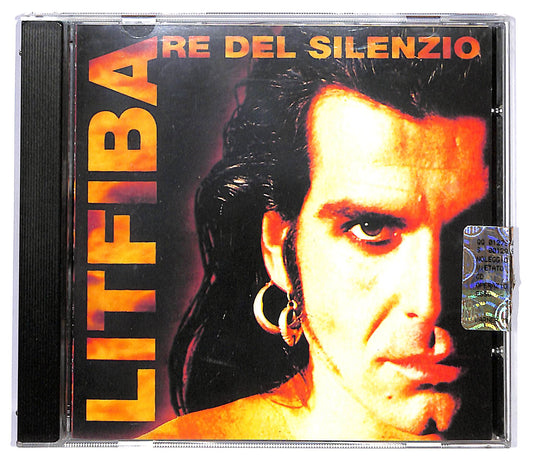 EBOND Litfiba - Re Del Silenzio CD CD118010