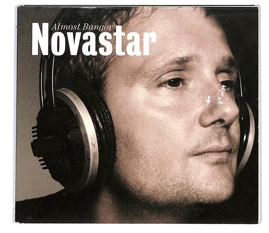 EBOND Novastar - Almost Bangor DIGIPACK CD CD118012