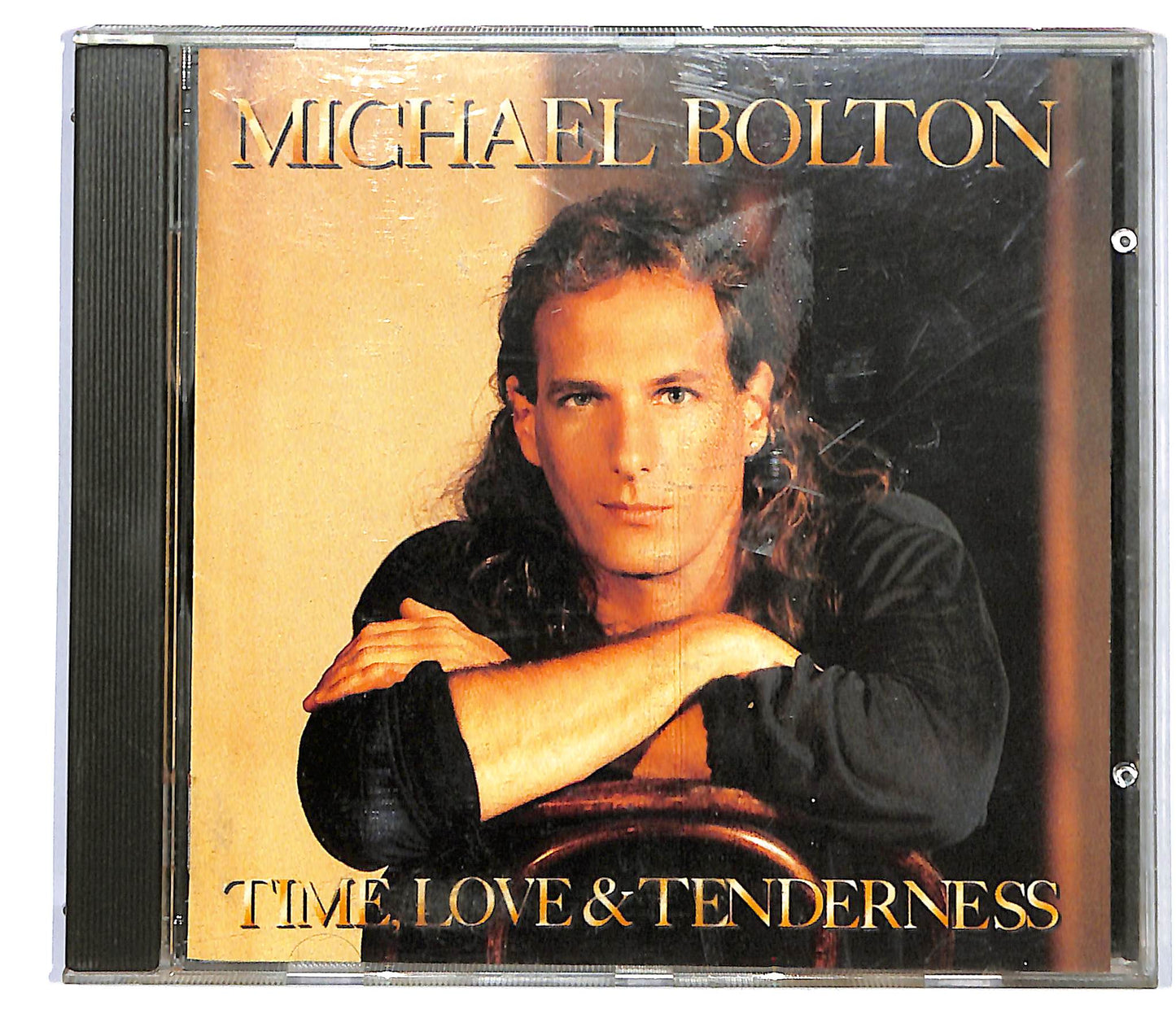 EBOND Michael Bolton - Time, Love & Tenderness CD CD118019