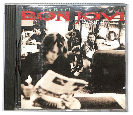 EBOND Bon Jovi - Cross Road (The Best Of Bon Jovi) CD CD118020