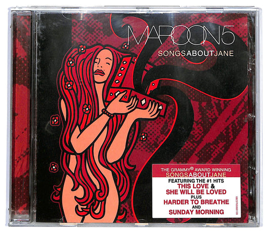 EBOND Maroon 5 - Songs About Jane CD CD118021