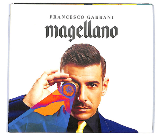 EBOND Francesco Gabbani - Magellano DIGIPACK CD CD118023