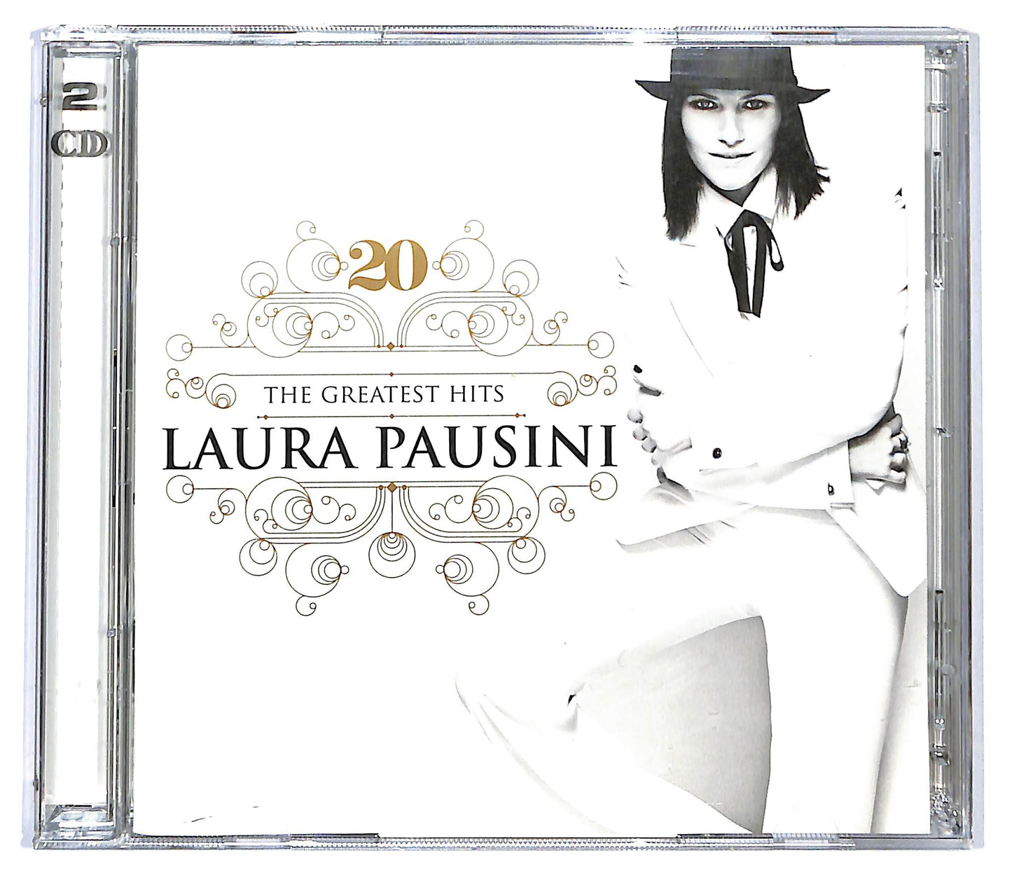 EBOND Laura Pausini - 20 The Greatest Hits CD CD118036
