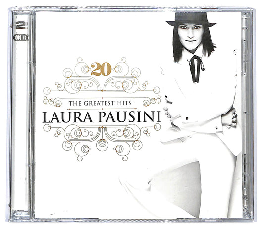 EBOND Laura Pausini - 20 The Greatest Hits CD CD118036