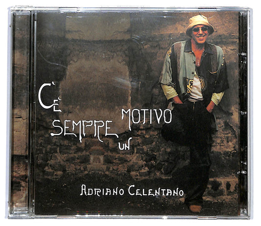 EBOND Adriano Celentano - C'e Sempre Un Motivo CD CD118039