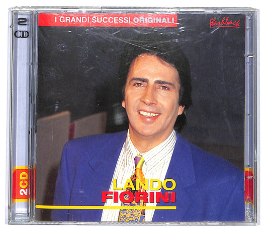 EBOND Lando Fiorini - I Grandi Successi Originali CD CD118040