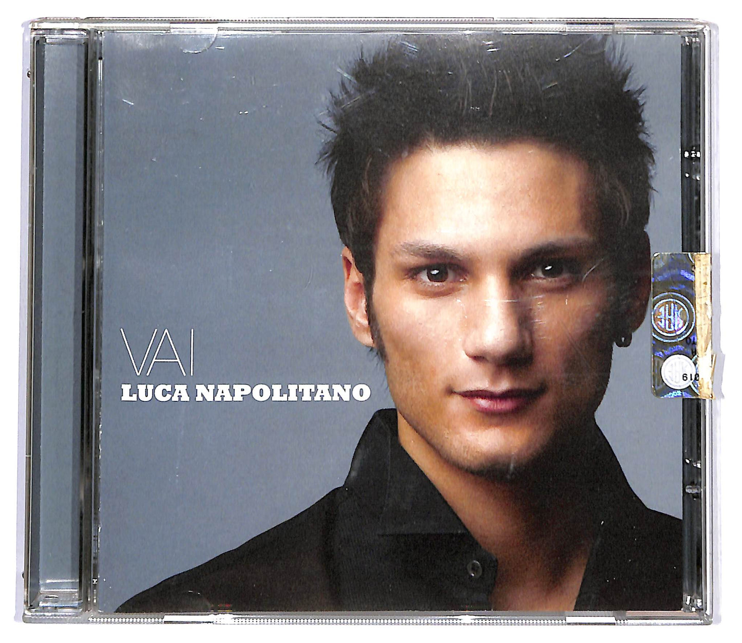 EBOND Luca Napolitano - Vai CD CD118051