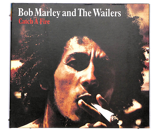 EBOND Bob Marley And The Wailers - Catch A Fire DIGIPACK EDITORIALE CD CD118059