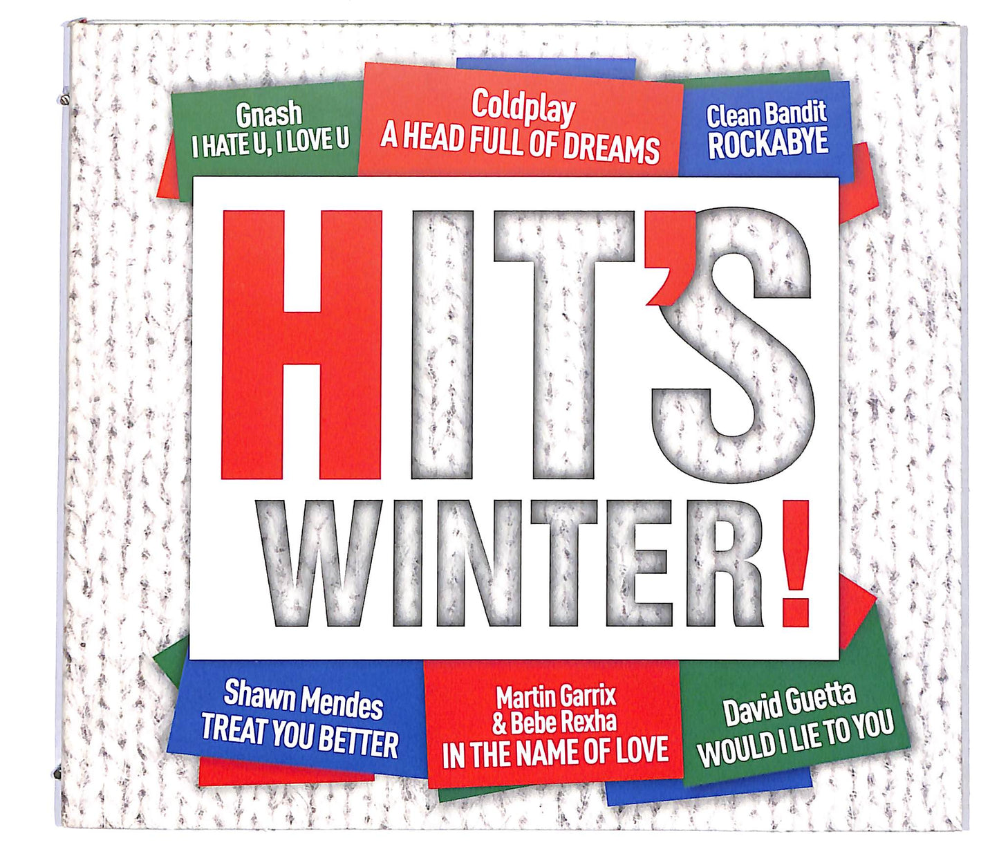 EBOND Various - Hit's Winter! CD CD118061