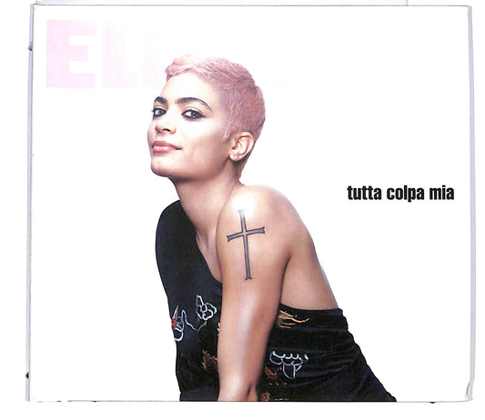 EBOND Elodie - Tutta Colpa Mia CD CD118062