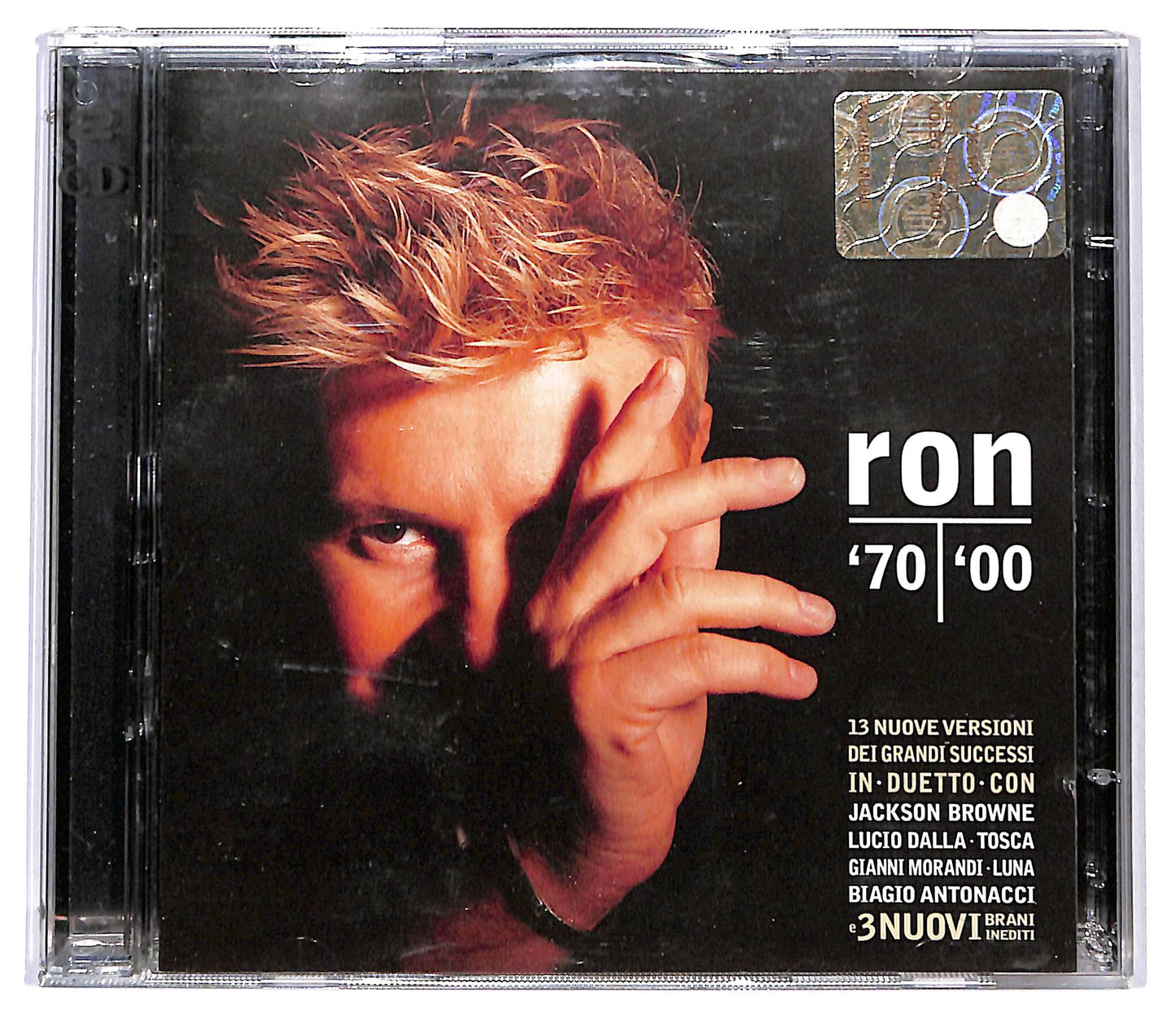 EBOND Ron - '70 - '00 CD CD118063