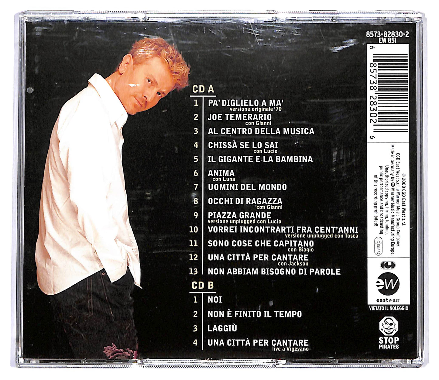 EBOND Ron - '70 - '00 CD CD118063