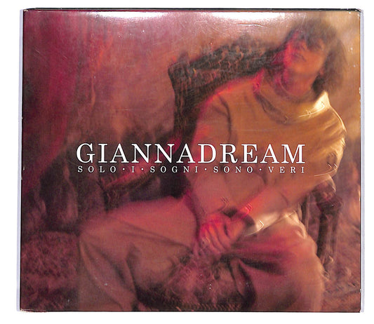 EBOND Gianna Nannini - GiannaDream (Solo I Sogni Sono Veri) CD CD118065