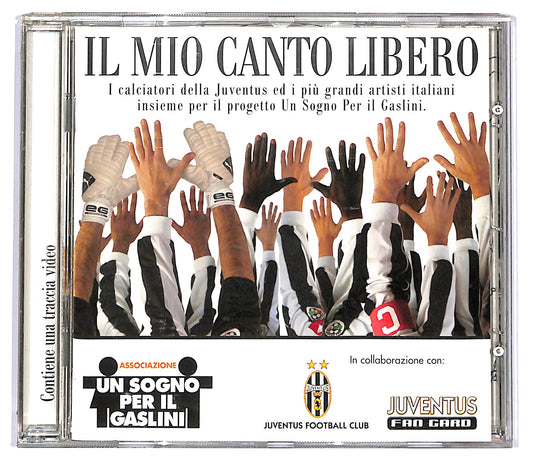 EBOND Various - Il Mio Canto Libero CD CD118068