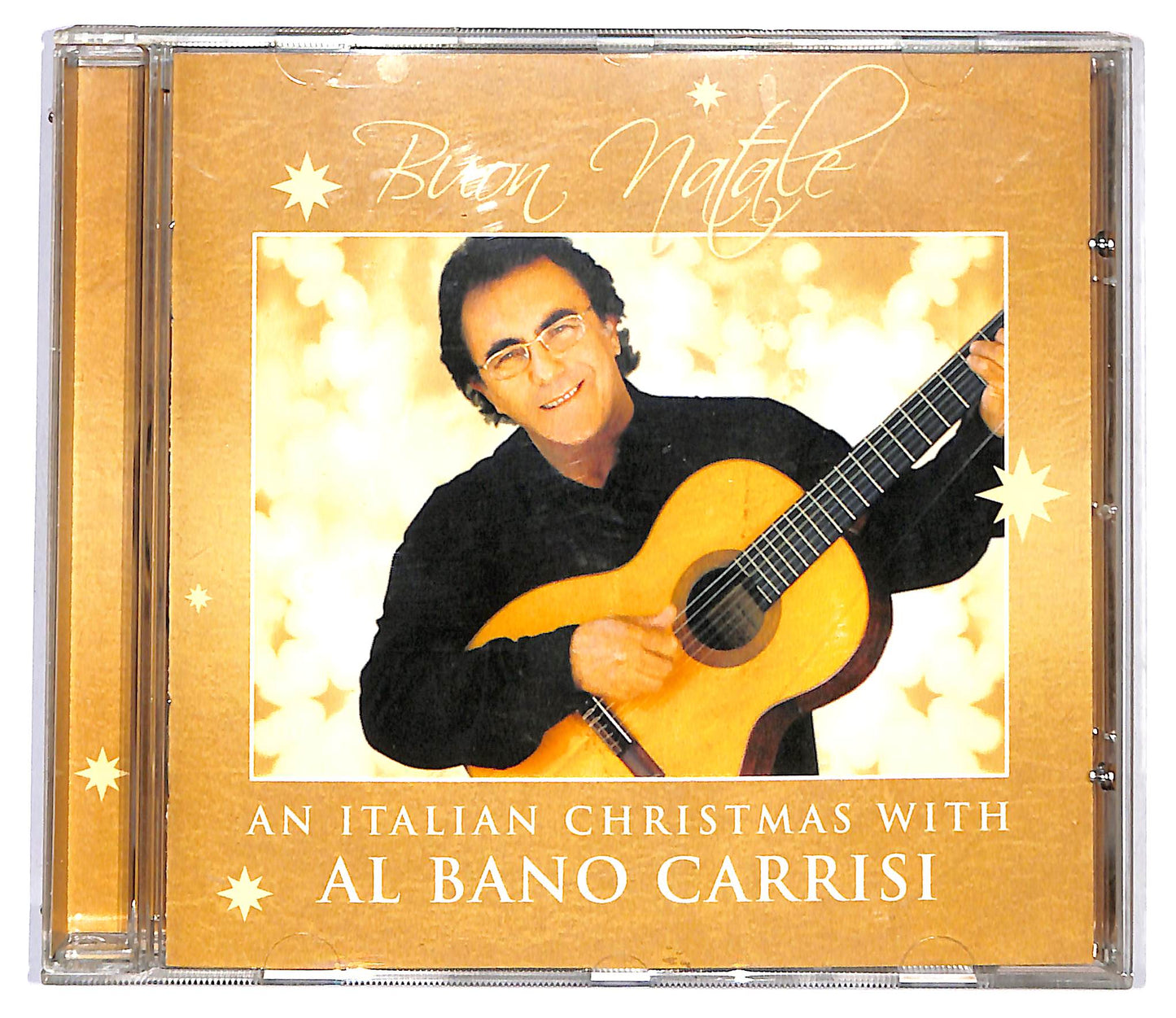 EBOND Al Bano Carrisi - Buon Natale CD CD118069