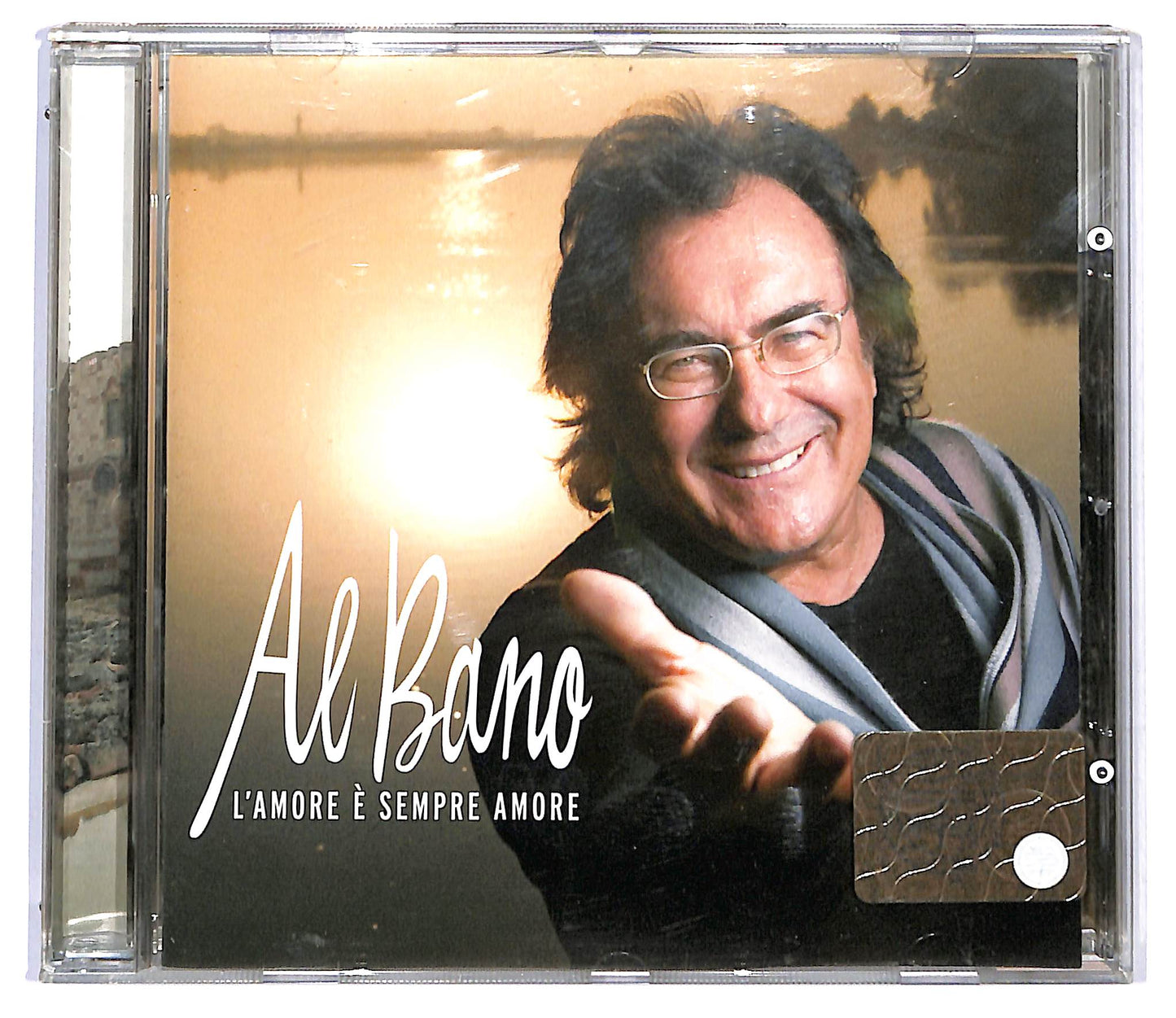 EBOND Al Bano - L'Amore E Sempre Amore CD CD118103