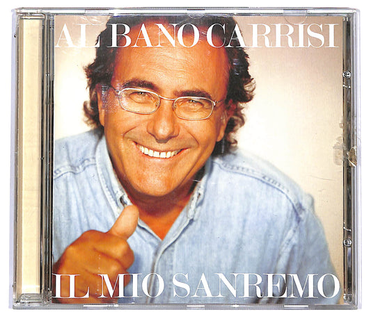 EBOND Al Bano Carrisi - Il Mio Sanremo CD CD118111