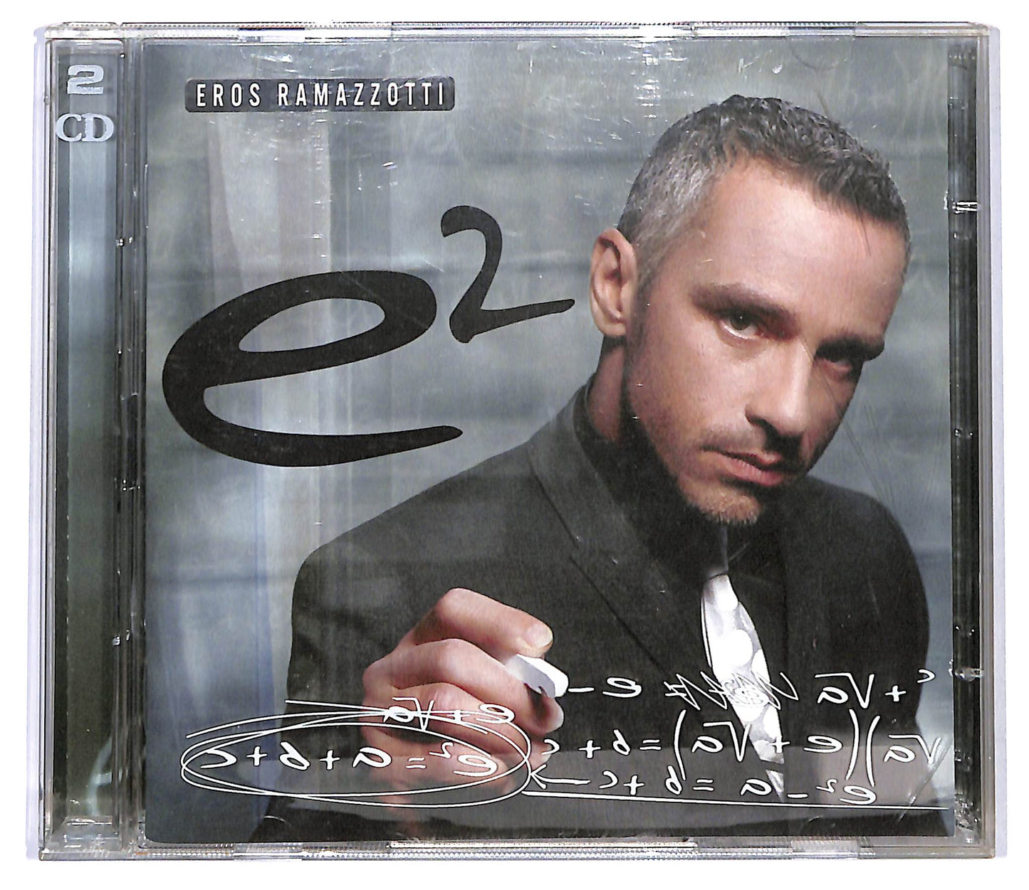 EBOND Eros Ramazzotti - E² CD CD118117