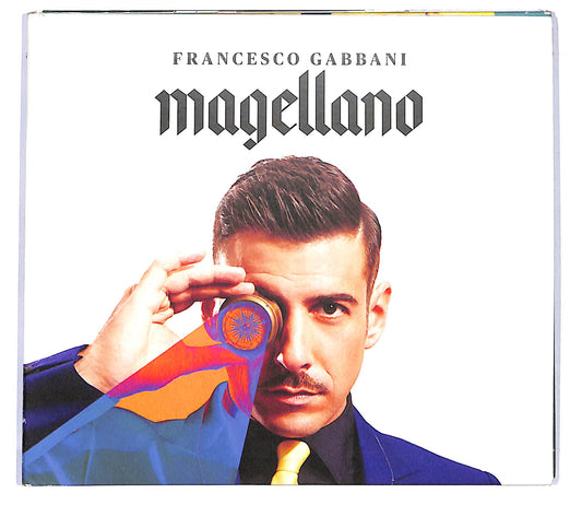 EBOND Francesco Gabbani - Magellano DIGIPACK CD CD118119