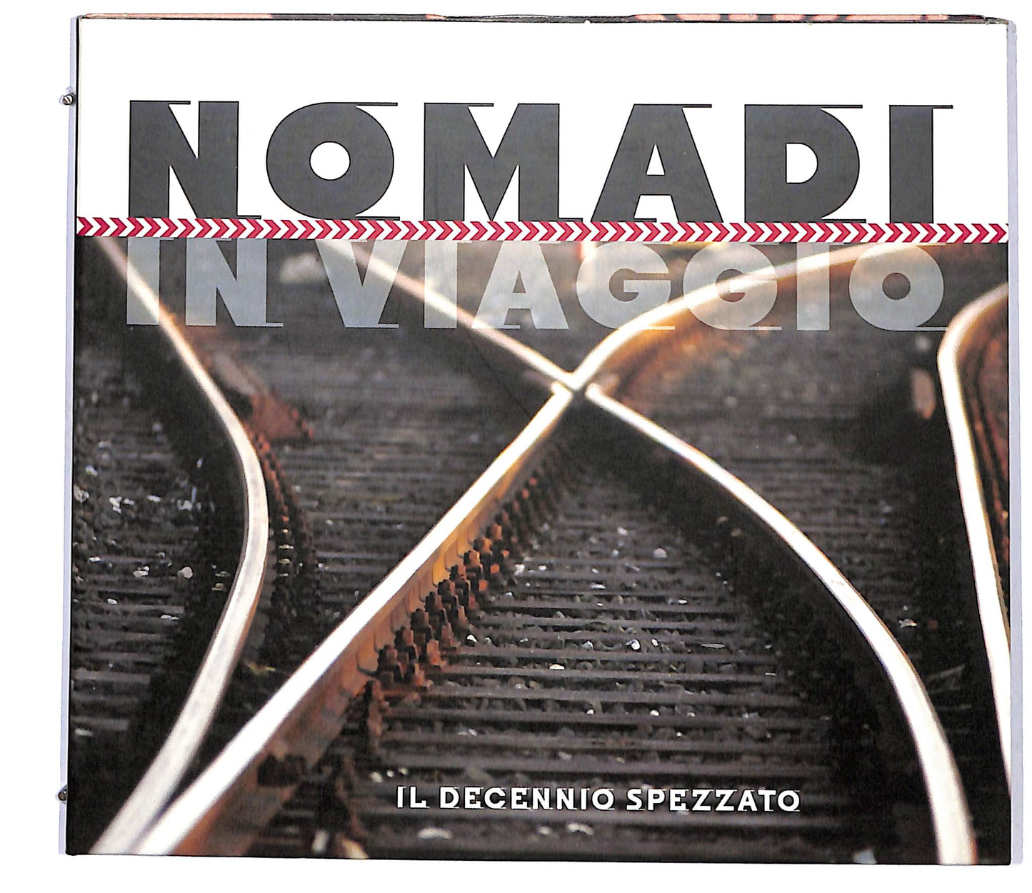 EBOND Nomadi - Il Decennio Spezzato CD CD118121