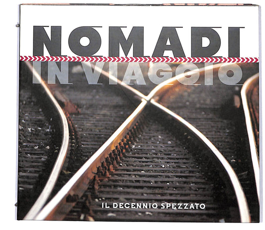 EBOND Nomadi - Il Decennio Spezzato CD CD118121