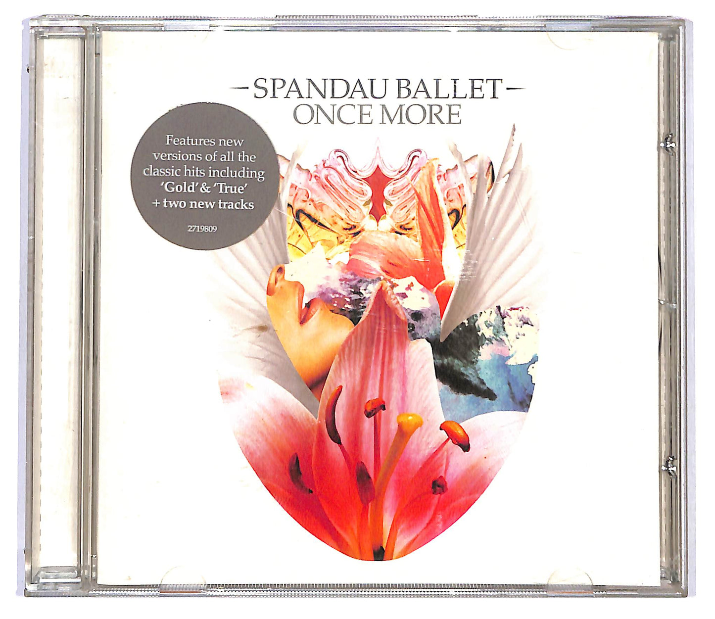 EBOND Spandau Ballet - Once More CD CD118123