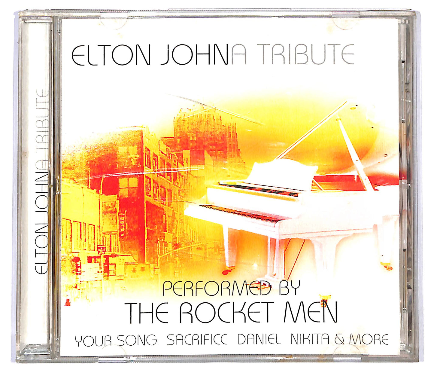 EBOND Elton John a Tribute - Performed By The Rocket Men CD CD118124