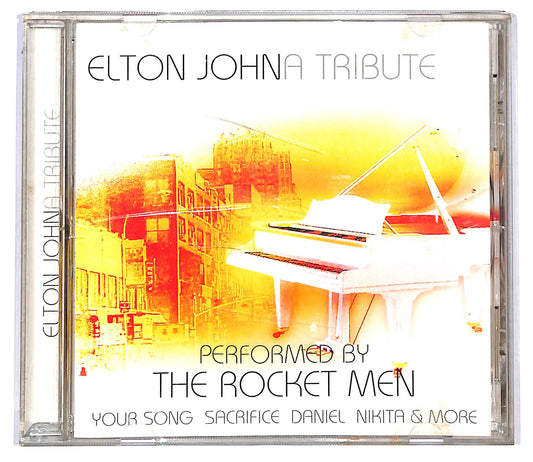 EBOND Elton John a Tribute - Performed By The Rocket Men CD CD118124