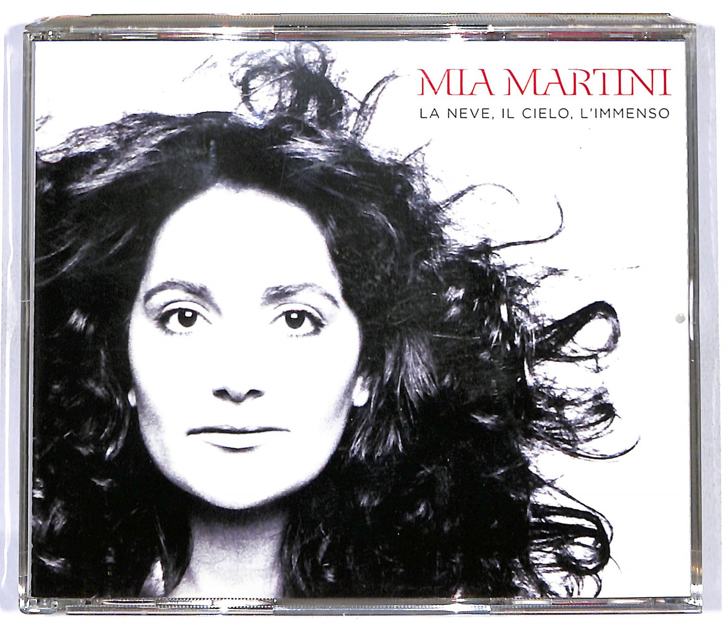 EBOND Mia Martini - La Neve, Il Cielo, L' Immenso CD CD118126