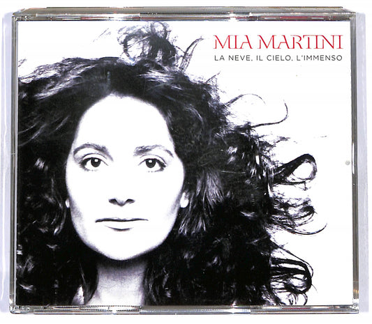 EBOND Mia Martini - La Neve, Il Cielo, L' Immenso CD CD118126