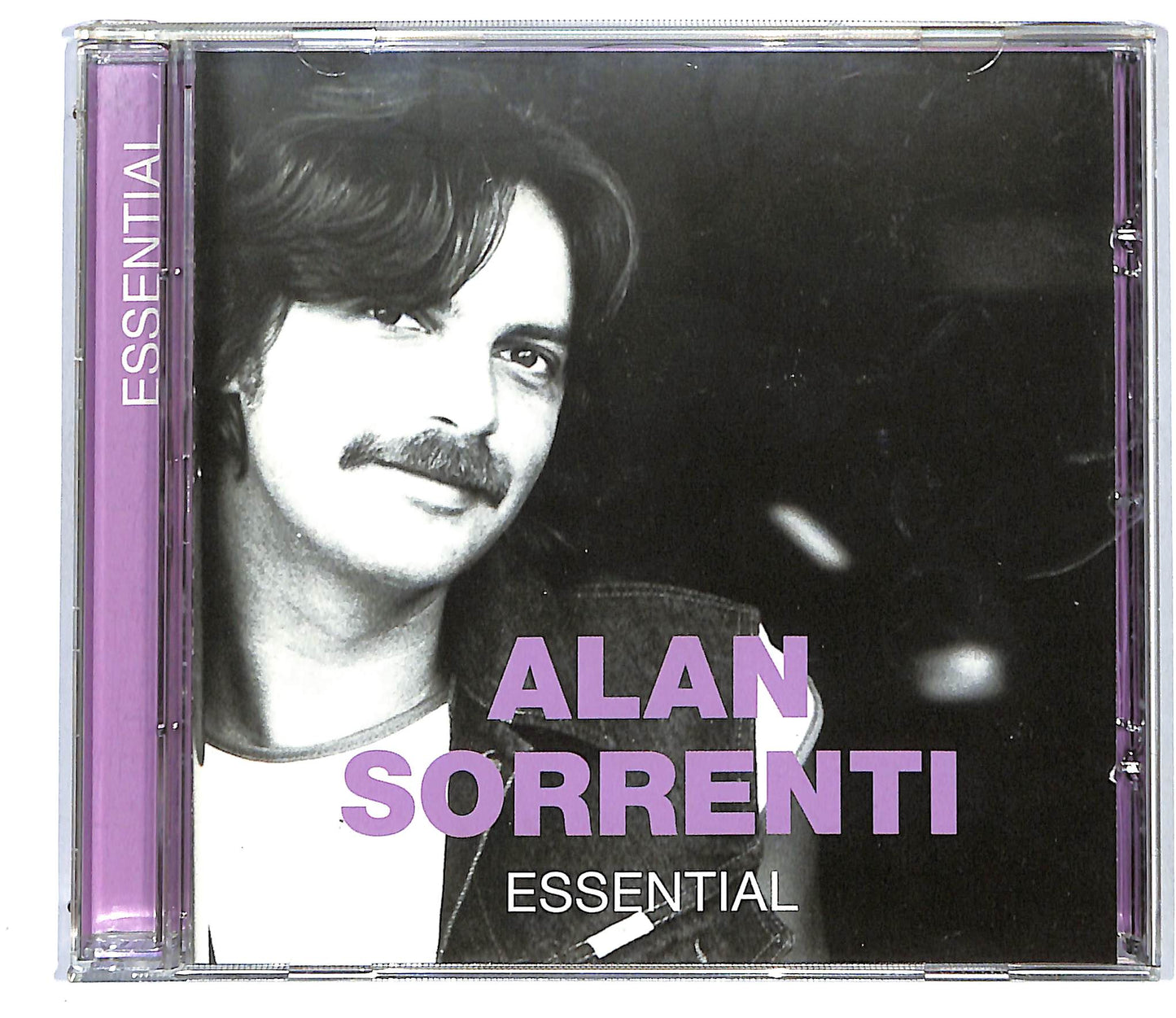 EBOND Alan Sorrenti - Essential CD CD118132