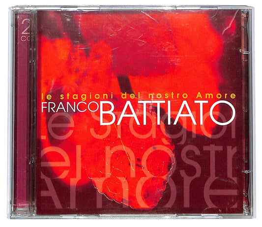 EBOND Franco Battiato - Le Stagioni Del Nostro Amore CD CD118137
