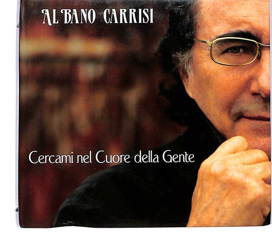 EBOND Al Bano Carrisi - Cercami Nel Cuore Della Gente DIGIPACK CD CD118142