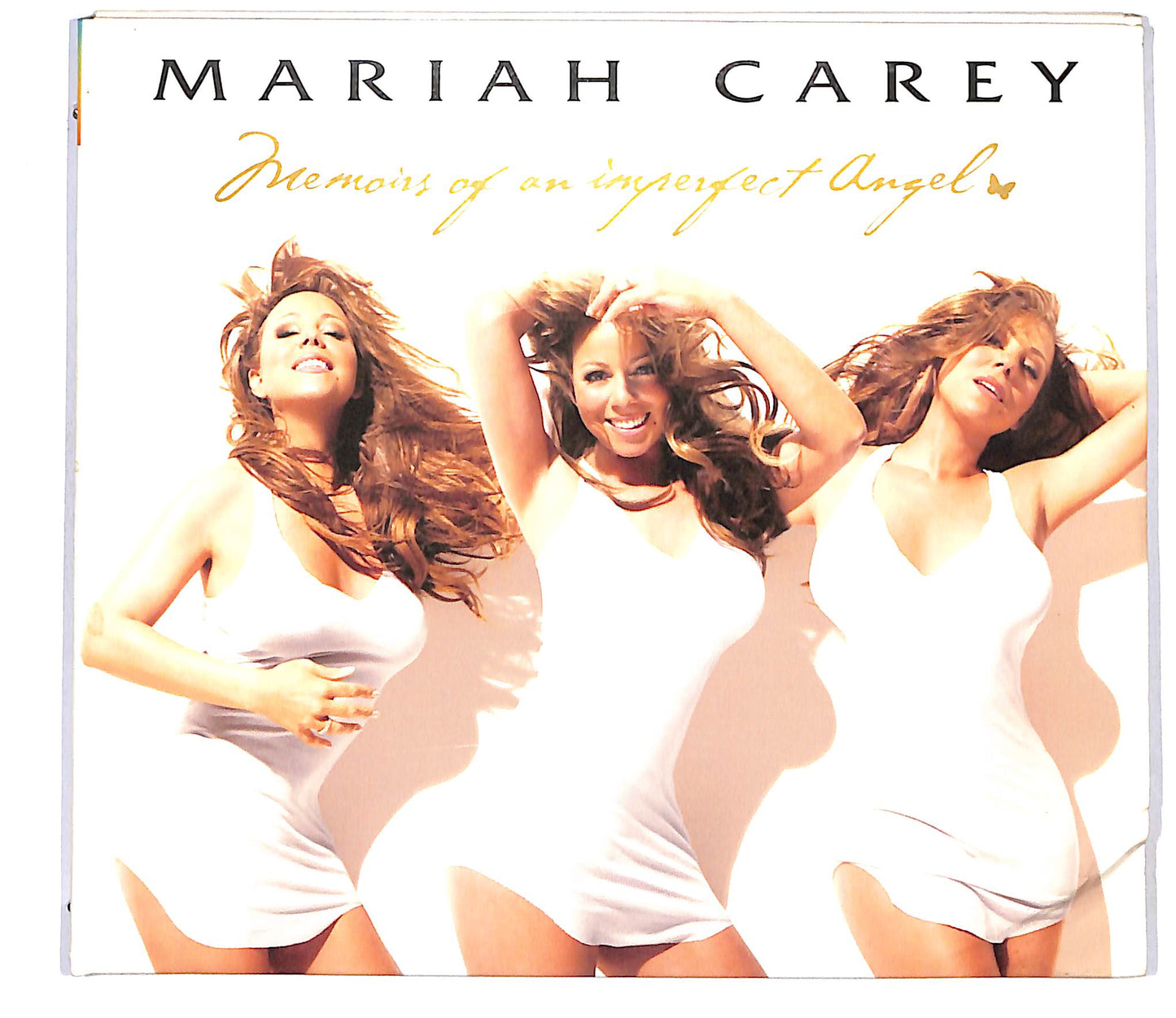 EBOND Mariah Carey - Memoirs Of An Imperfect Angel DIGIPACK CD CD118146