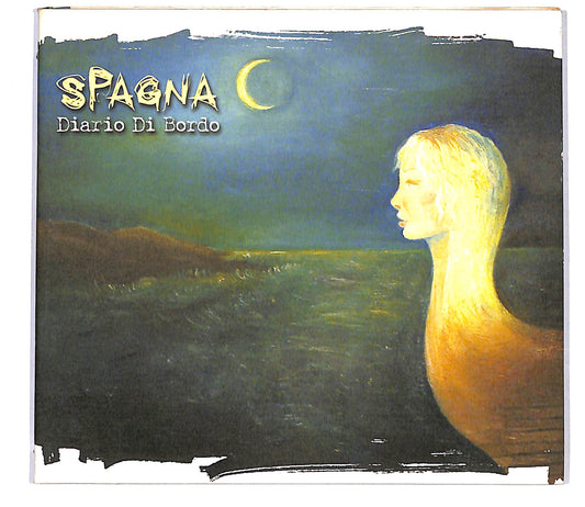 EBOND Spagna - Diario Di Bordo DIGIPACK CD CD118147