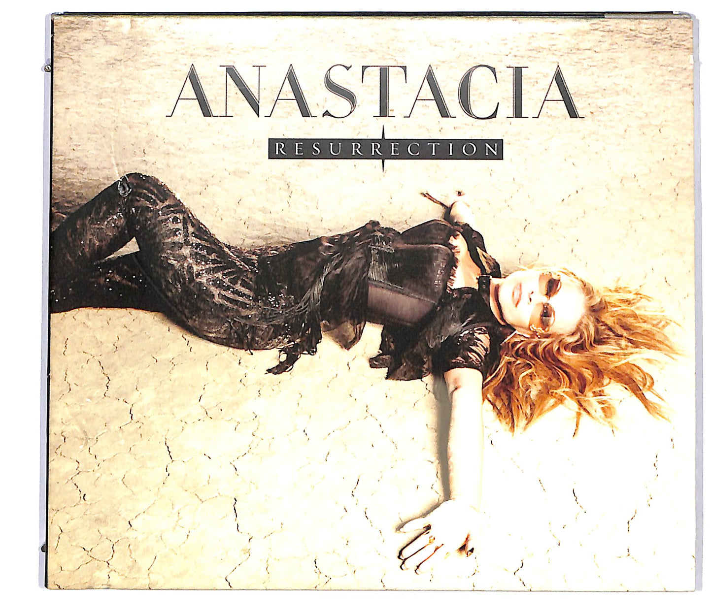 EBOND Anastacia - Resurrection DIGIPACK CD CD118160