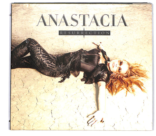 EBOND Anastacia - Resurrection DIGIPACK CD CD118160