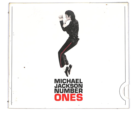 EBOND Michael Jackson - Number Ones DIGIPACK CD CD118163