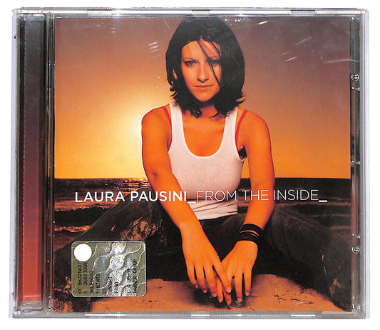 EBOND Laura Pausini - From The Inside CD CD118208