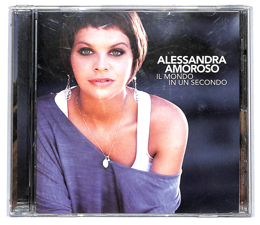 EBOND Alessandra Amoroso - Il Mondo In Un Secondo CD CD118219
