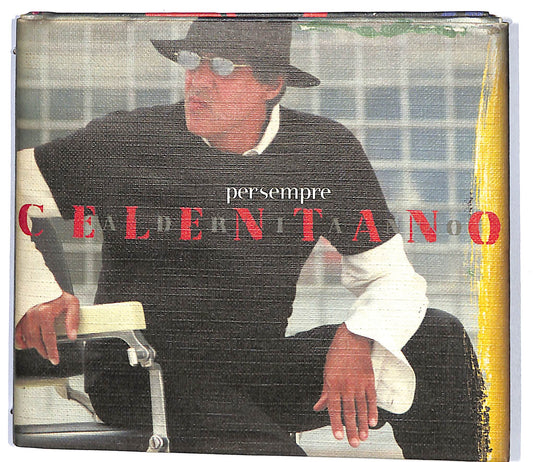 EBOND Adriano Celentano - Per Sempre DIGIPACK CD CD118221