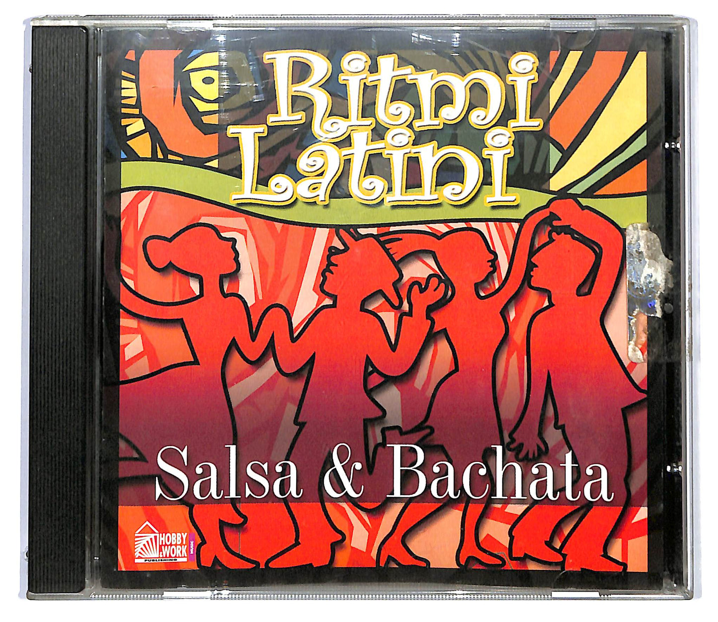 EBOND Various - Ritmi Latini - Salsa & Bachata EDITORIALE CD CD118235