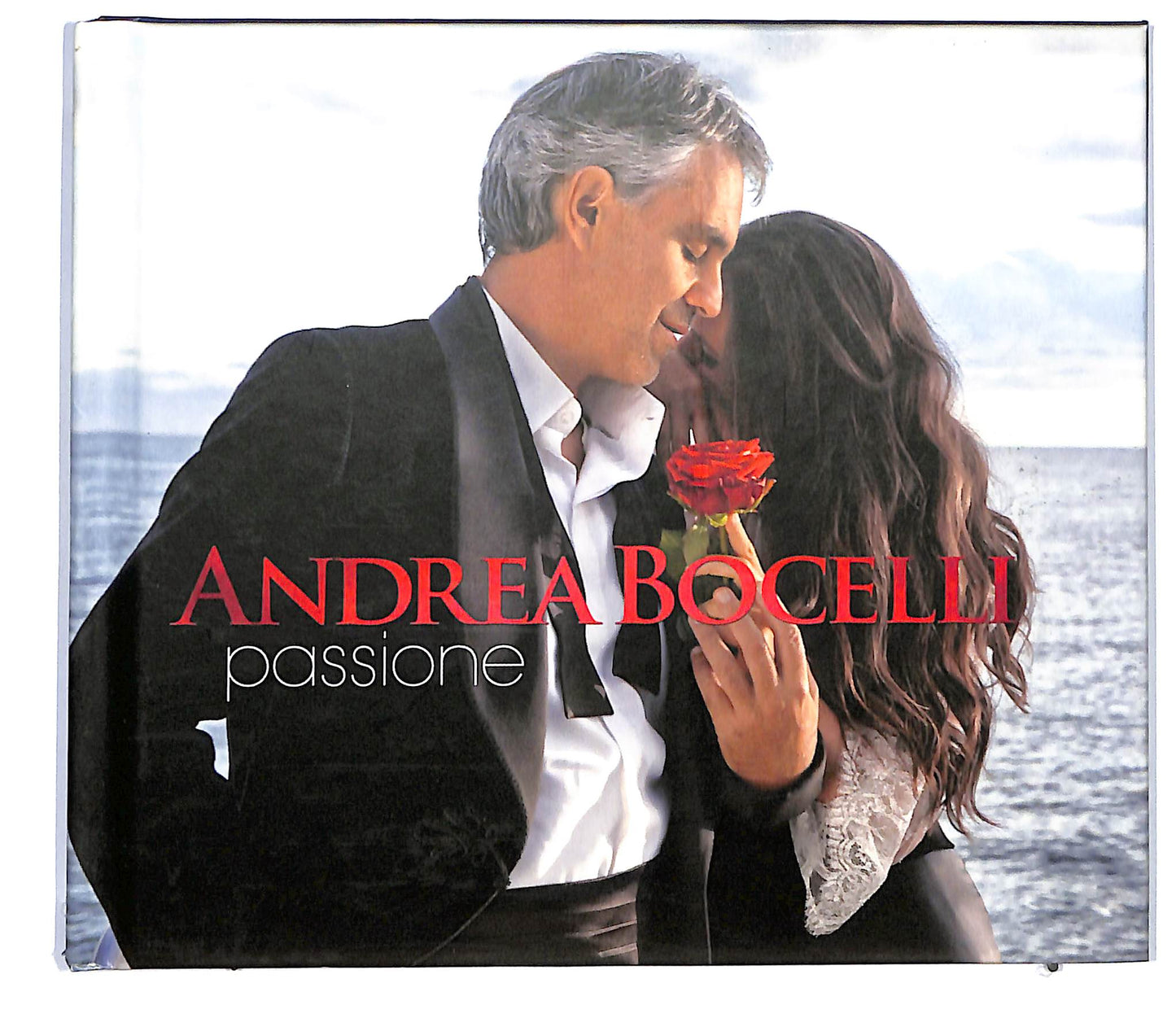 EBOND Andrea Bocelli - Passione Digibook CD CD118237