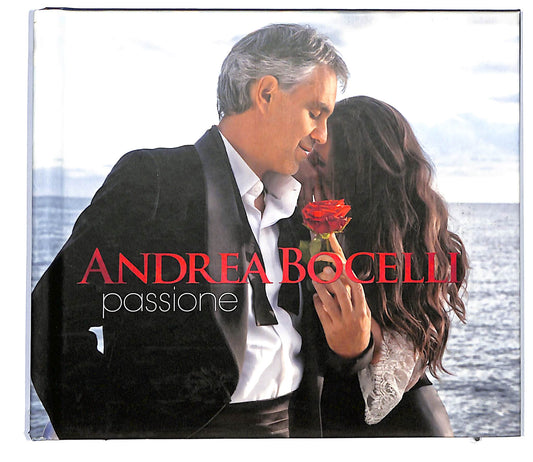 EBOND Andrea Bocelli - Passione Digibook CD CD118237