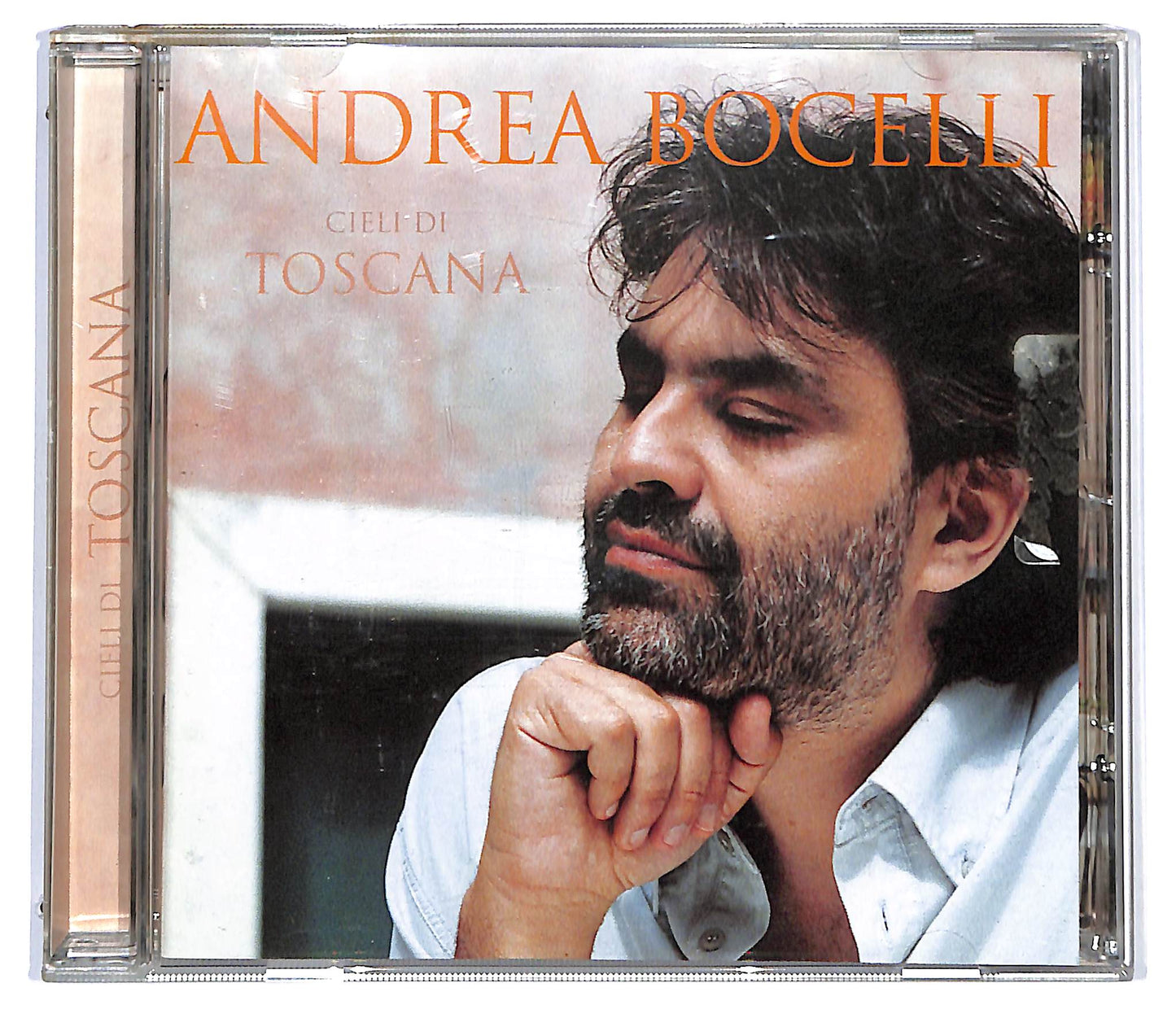 EBOND Andrea Bocelli - Cieli Di Toscana CD CD118238