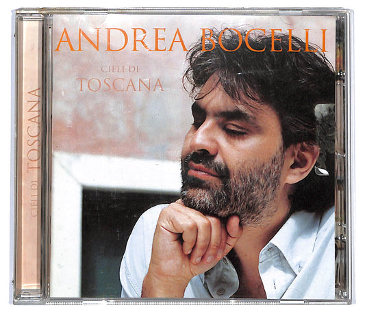 EBOND Andrea Bocelli - Cieli Di Toscana CD CD118238
