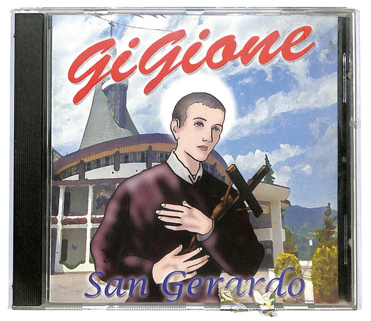 EBOND Gigione - San Gerardo CD CD118240