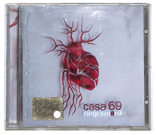 EBOND Negramaro - Casa 69 CD CD118243