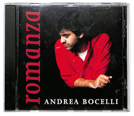 EBOND Andrea Bocelli - Romanza CD CD118245